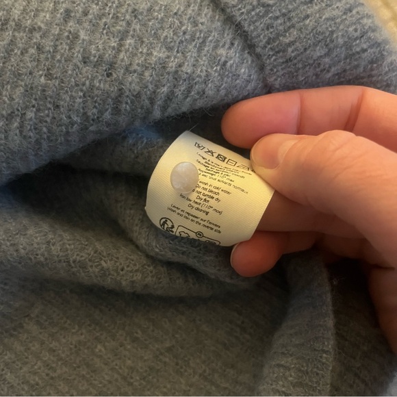 Sezane Gaspard Cardigan - Picture 7 of 7